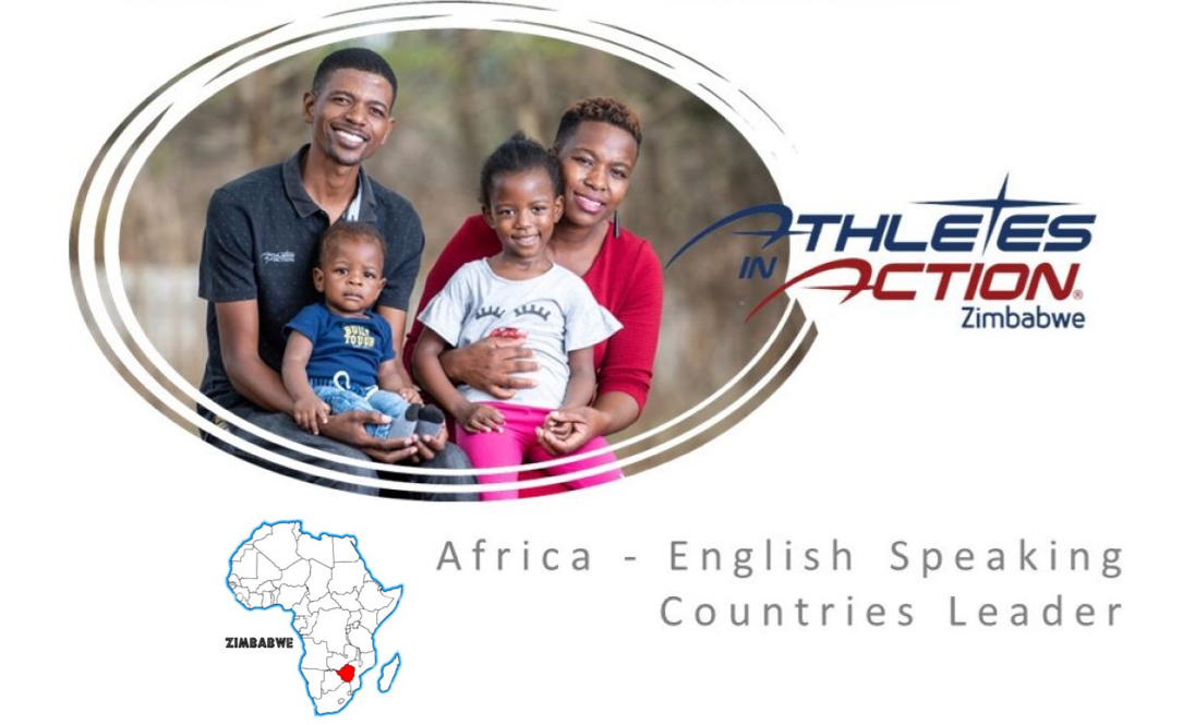 Athletes in Action Zimbabwe, Tafadzwa and Moiller Maramba